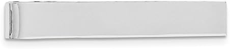 Sterling Silver Tie Bar