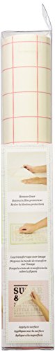 Cricut Cuttables Vinyl Transfer Tape - 2 12-Inch-by-24-Inch-Sheets