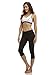 Marika Women's Performance Slim Legging Capri