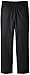 Perry Ellis Men's Big & Tall Classic-Fit Flat-Front Sharkskin Pant