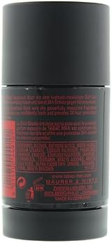 Tabac Original Deodorant Stick for Men 75ml Long-Lasting Odour Protection view 3