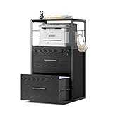 DEVAISE 2 Drawer Lateral File Cabinet with