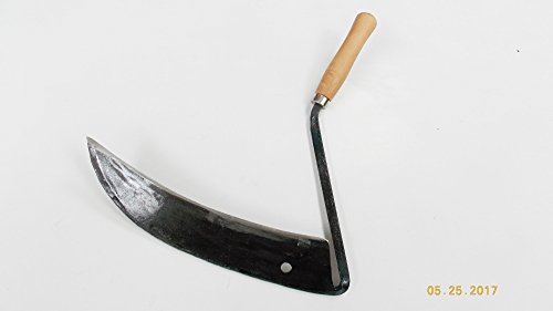 Forgecraft USA Hand Scythe- Professional Sickle - Thumbnail 2