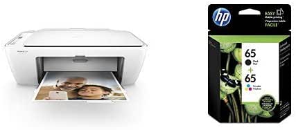 Amazon.com: HP DeskJet 2655 All-in-One Compact Printer, HP Instant Ink
