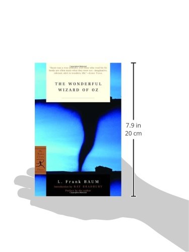 The Wonderful Wizard of Oz (Modern Library Classics) - //coolthings.us