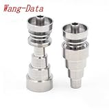 Wang-Data Female and Male Made of Gr2-Ti