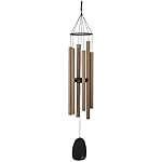 Woodstock Large Bronze Bells of Paradise Chime- Décor Designs Collection