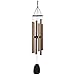 Woodstock Chimes Signature Collection, Bells of Paradise, Bronze 44