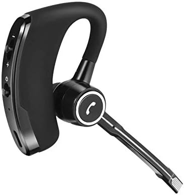 Zerone V8s Bluetooth Earpiece Car Wireless Headset 120H Standby Handsfree