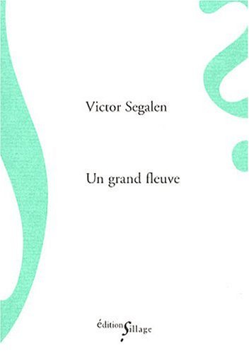 Un  grand fleuve