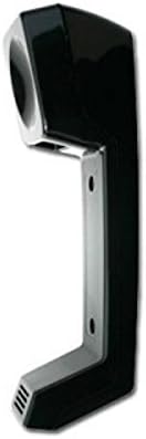 The VoIP Lounge Replacement Handset for AT&T Lucent Avaya Merlin BIS Series Phone Black BIS-10 BIS-22 BIS-22D BIS-34 BIS-34D 5-Button 10-Button SP-34 Black
