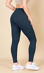 ODODOS ODLEX 2-Pack Full Length High Waist Workout