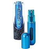 Travalo Excel Refillable Fragrance Atomizer, Blue