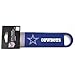 NFL Dallas Cowboys Vinyl Covered Long Neck Bottle Opener