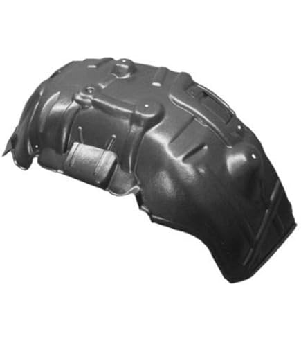 New Front Passenger Side Fender Liner For 2015-2018 Pathfinder QX60 NI1249152 - Foto 8