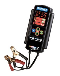 Midtronics  PBT100KIT  Digital Battery Charging System Tester Kit
