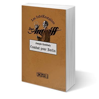 Combat pour Berlin by Joseph Goebbels (Paperback)