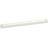 Maxim Lighting 88952WT CounterMax Slim Stick - 9W 1 LED UC White Tunable-18 Inches Length and 1.5 Inches Wide, Finish Color: 