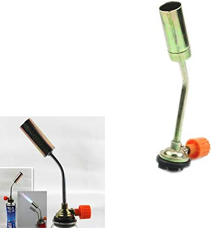 ERYIQI BBQ Tools setGas Jet Flame Burner Gun Fire Lighterelding Torch Picnic Heating Camping BBQ Tool