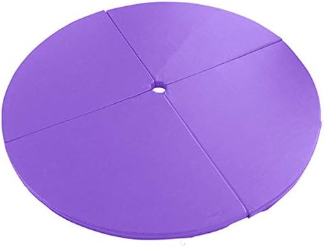 VVWISH Pole Fitness Folding Crash Mat Exercise Dance Safety Mat