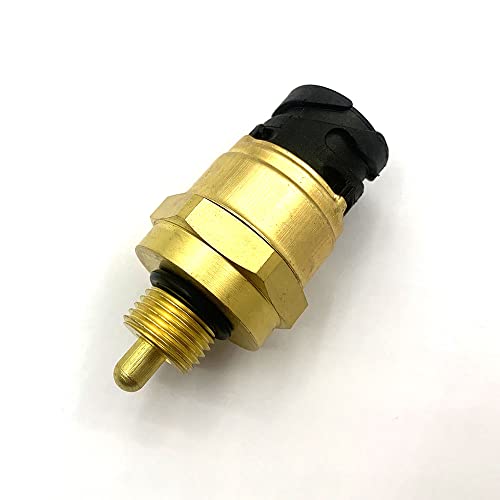 New Oil Pressure Temperature Sensor 63038 6306707 227114 For Volvo D12