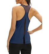 Bestisun Sport-Top Mit Offenem Rücken – Luftiges Tanktop Für Yoga, Fitness & Training