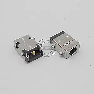 Connectors 10pcs/lot Laptop DC Power Jack Charging Port Connector for Acer Aspire One 725 AO725 D257 AOD257 D270 AOD270