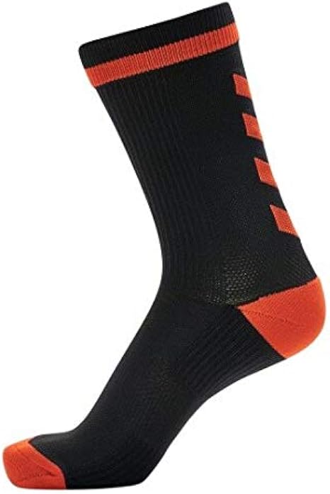 hummel elite indoor sock low