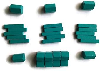 Turquoise Replacement Player Pieces by Hotline Bling