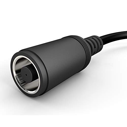 Lucco 7.4mm to 4.5mm Laptop Charger Adapter Power Dongle Cable Connector Converter for Dell XPS 12 13 15, Precision M3800, Latitude, Inspiron, HP Pavilion M4, Pavilion 15-e029TX Elitebook - Thumbnail 3