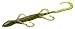 Zoom Bait 6-Inch Lizard Bait-Pack of 9 (Watermelon Chartruese)