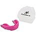 Suddora Mouth Guards - Protective Sports Safety Gear w/ Vented Case