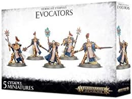 Games Workshop Warhammer AoS - Stormcast Eternal Evocators