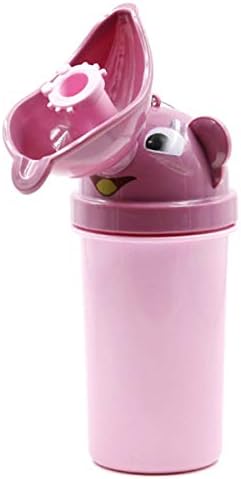 XingYue Direct Portable Reusable Baby Child Potty Urinal Emergency Toilet Training Pee for Camping Car Travel For Boys & Girls