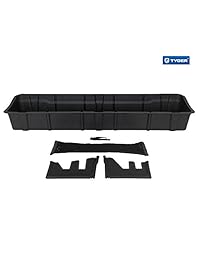 Tyger Auto TG CB5F2228   Caja de almacenamiento para asiento bajo