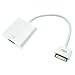 HM-ANT(TM) Dock Connector to HDMI Adapter Cable For Iphone 4G 4S iPod Touch Ipad2 (HDMI Adapter)