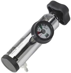 CGA870 All Brass EMS Regulator (Barb Only)
