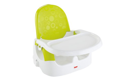 Fisher-Price Quick-Clean Portable Booster