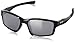 Oakley Men's OO9247 Chainlink Rectangular Sunglasses