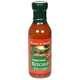 WESTBRAE NATURAL Natural Vegetarian Unsweetened Ketchup 13 fl oz (Pack of 2)