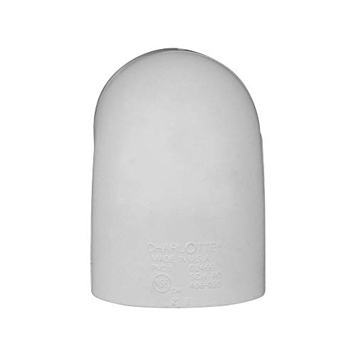 Charlotte Pipe 2" 90° PVC Elbow - Image 4