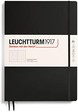Amazon.com : LEUCHTTURM1917 - Notebook Hardcover Composition B5