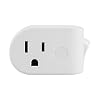 GE Grounded Power Switch, Outlet Extender, 3-Prong, Easy to Install, for Indoor Lights and Small Appliances, Energy…