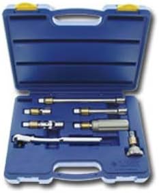 Link Tools International (LIT38007) 3/8" Drive 8 Piece Locking Tool Set