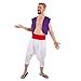 Men's Desert Prince Full Costume (Large/XL)