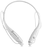 Universal S Gear -HV-Digitial 800 Wireless Music Stereo Bluetooth Headset Neckband Style Earphone Headphone performance flexible comfort quick Foldable Hands free WH