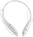 Universal S Gear -HV-Digitial 800 Wireless Music Stereo Bluetooth Headset Neckband Style Earphone Headphone performance flexible comfort quick Foldable Hands free WH