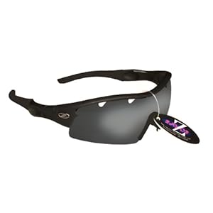 RayZor Professionele golfzonnebrillen voor dames en heren, lichte sportwikkelbrillen UV400 buitenbril, anti-schitterend…