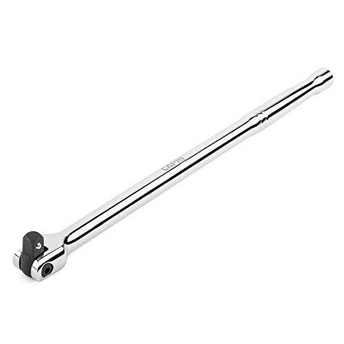 3/8 In Drive Extension Breaker Bar 12 inch Socket Hand Holds Rotates