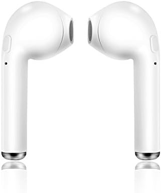 Wireless Earpods Earbuds Bluetooth Headphones Headsets Sports Earphone with 2 True Wireless Earbuds-Fathers Day Gift- for Apple IPhone 8 X 7 7 Plus 6S 6S Plus and Samsung Galaxy S7 S8 S9 Plus,Android